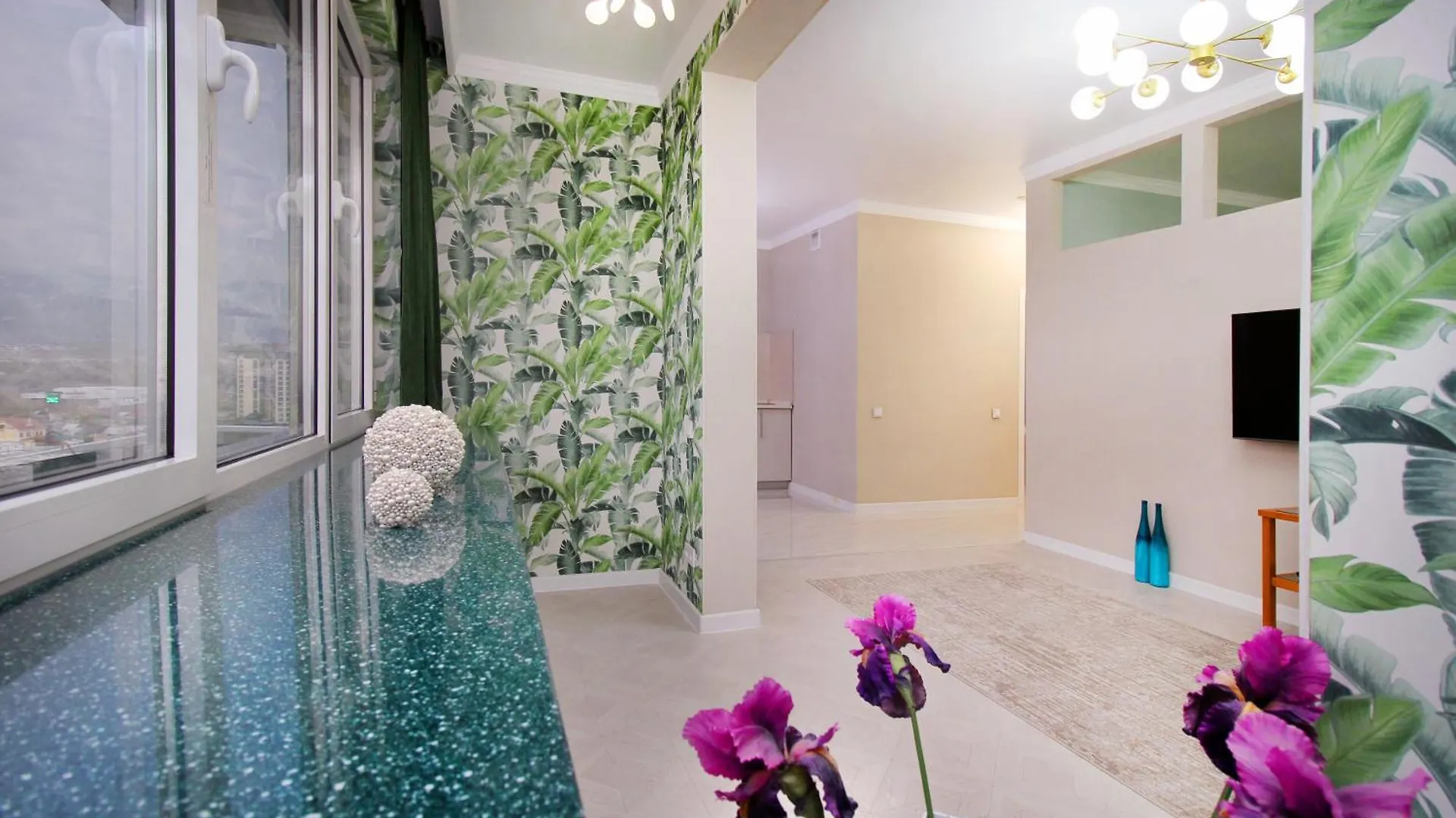 Апартаменты В Жк R House Рядом С Трц Mega Almaty 0*,  Kazakhstan