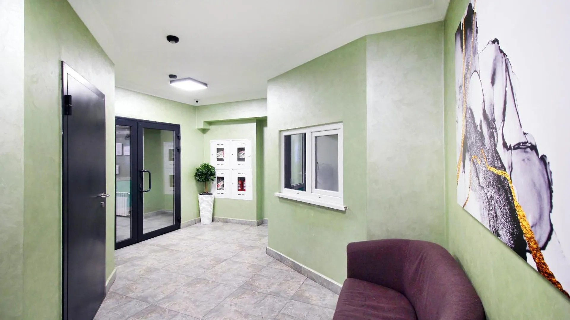 Апартаменты В Жк R House Рядом С Трц Mega Almaty