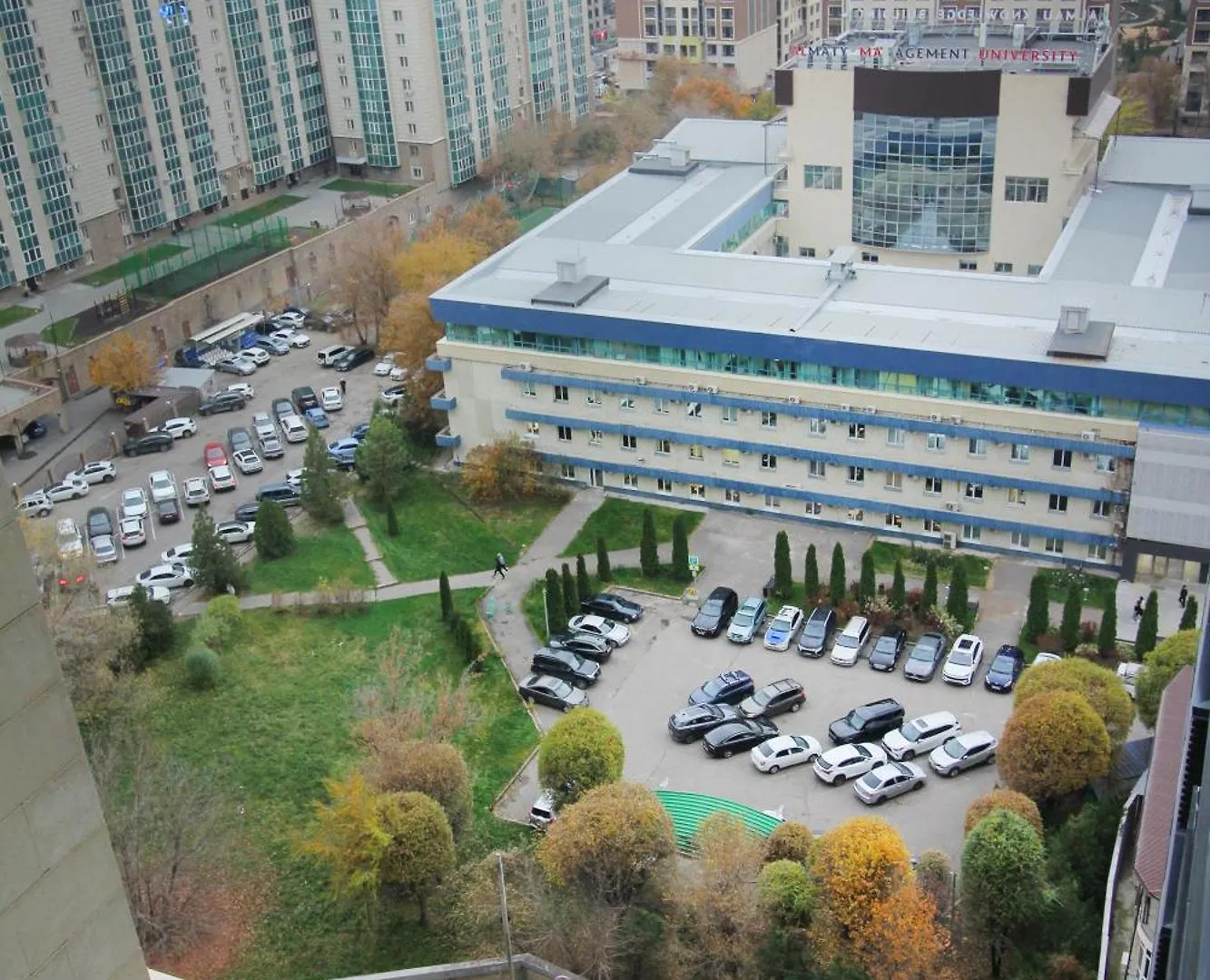 Apartment Апартаменты В Жк R House Рядом С Трц Mega Almaty