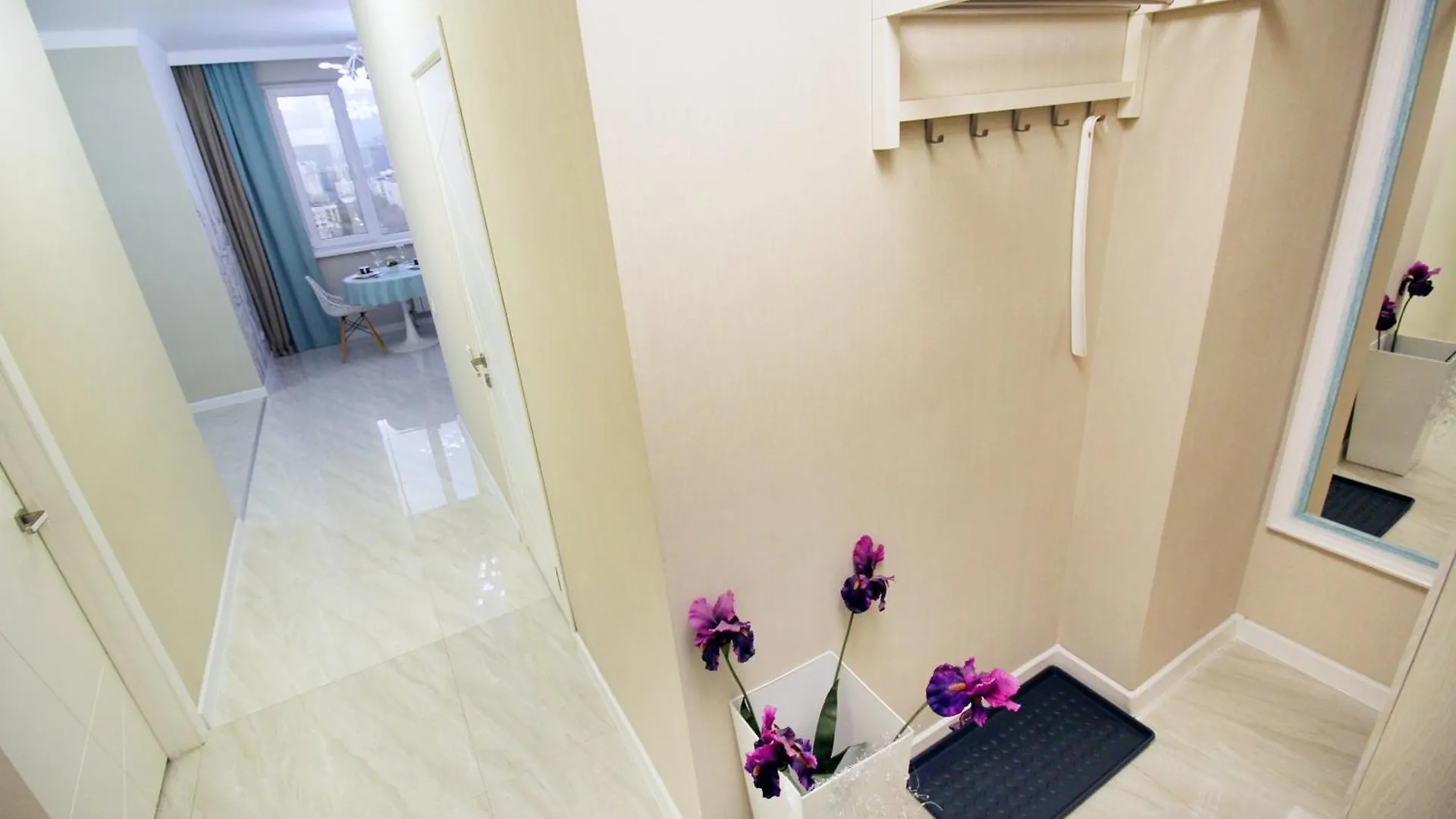 Apartment Апартаменты В Жк R House Рядом С Трц Mega Almaty